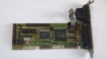 Kontroler wejścia/wyjścia Super I/O Winbond W83757AF z komp. Optimus.