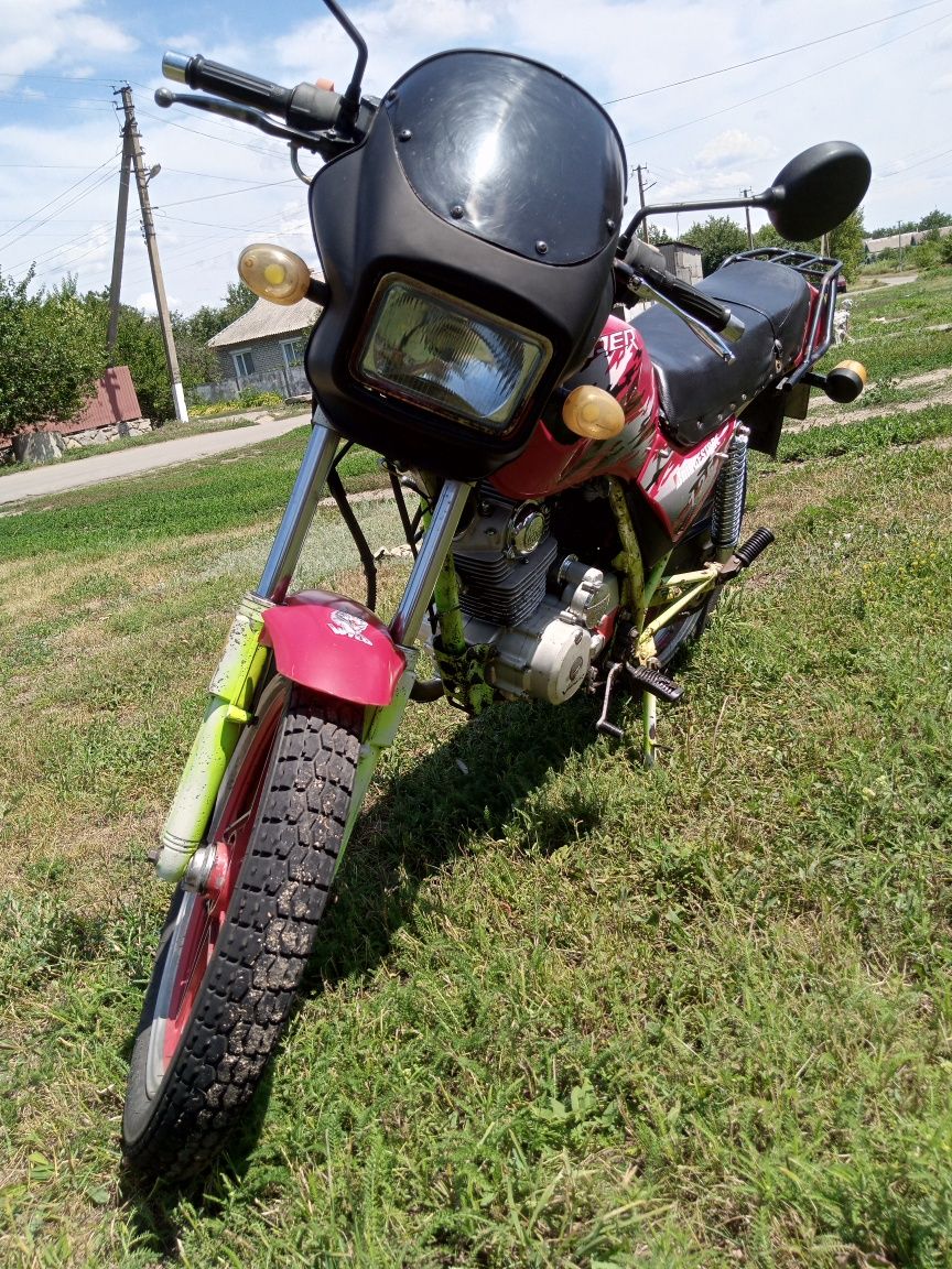 Вайпер zs125 продам