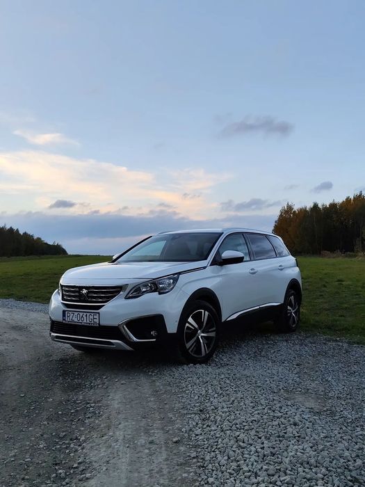 Peugeot 5008 Peugeot 5008 1.2 PureTech Allure Pack S&S EAT6