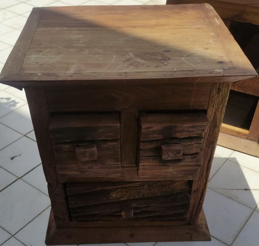 4 móveis de sala em madeira de qualidade - 150€/cada ou 500€/conjunto