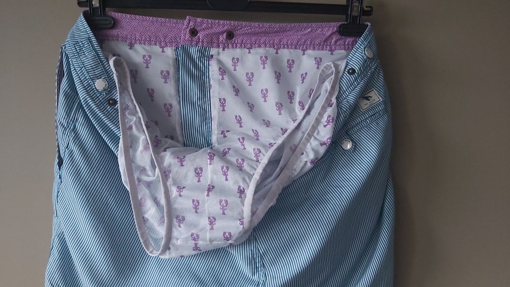 Ted Baker męskie super  szorty 5 / M-L