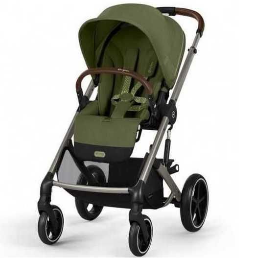 Сybex balios s lux 2025 коляска