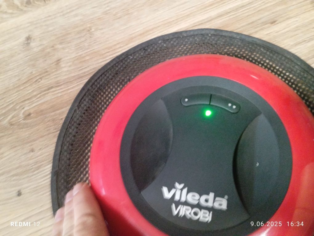 Vileda virobi plus wklady