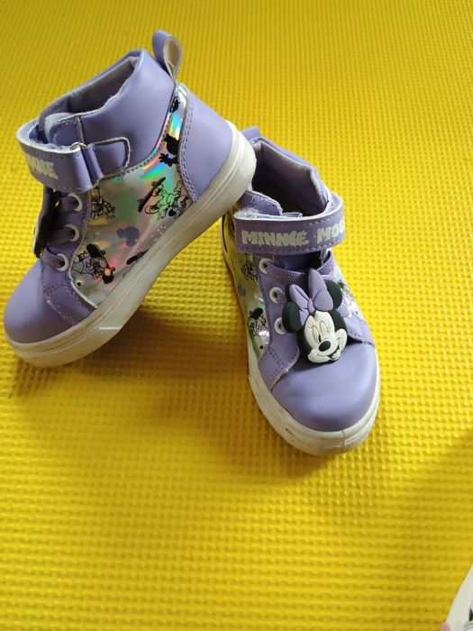 Buty jesień wiosna 15 cm