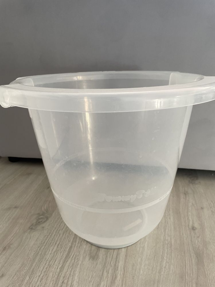 Wiaderko do kapieli tummy tub