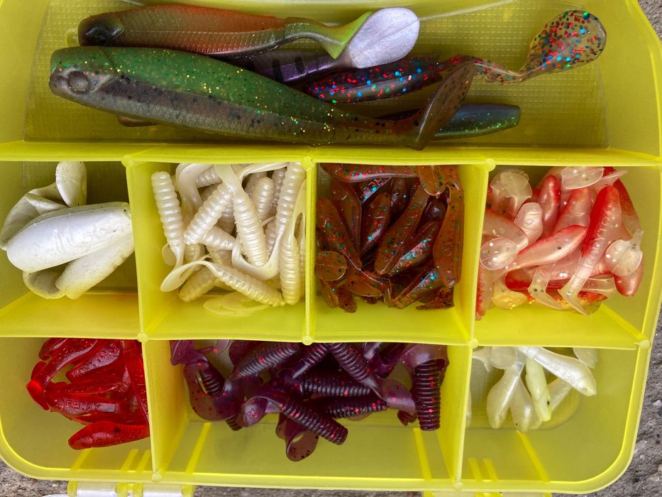 Przynęty spinningowe Relax kopyto