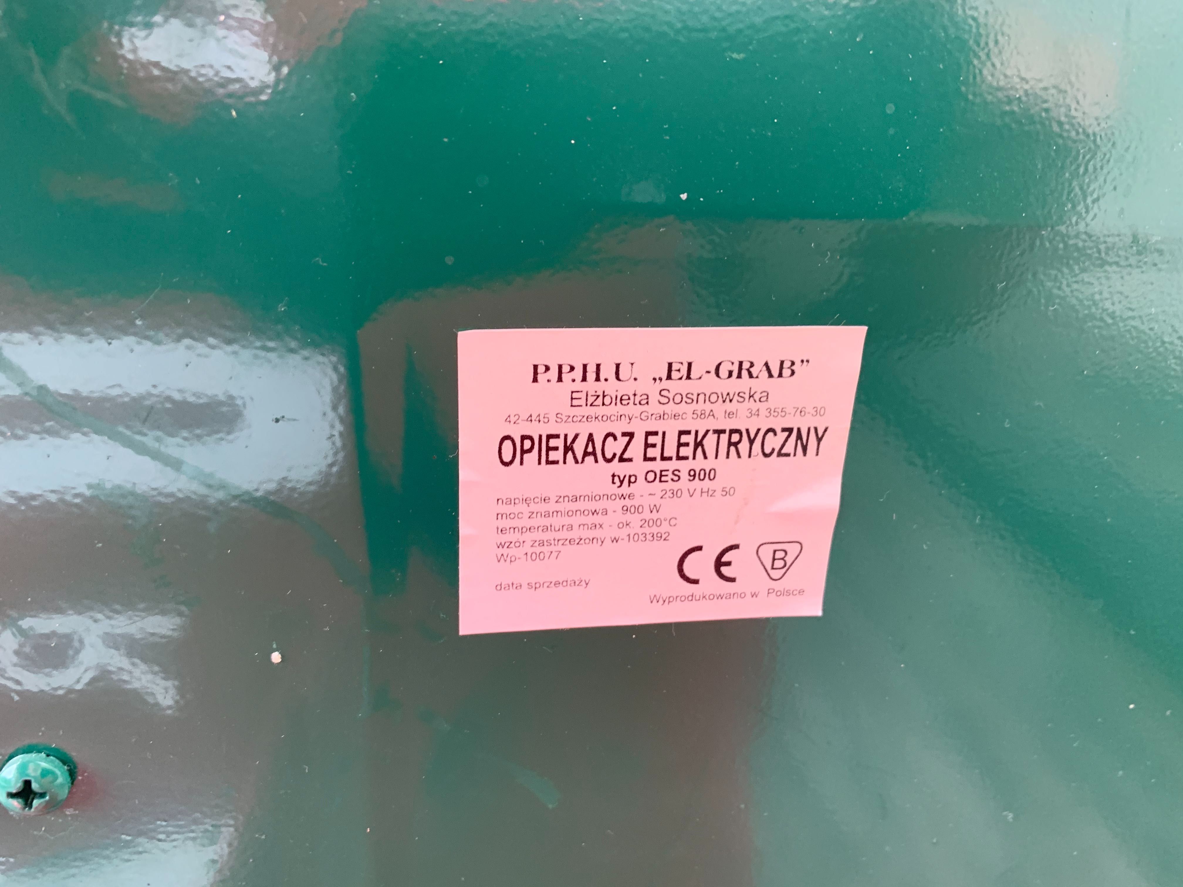 Sprzedam opiekacz elektryczny