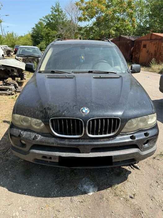 Разборка BMW X5 e53 3.0 дизель M57N ресталинг