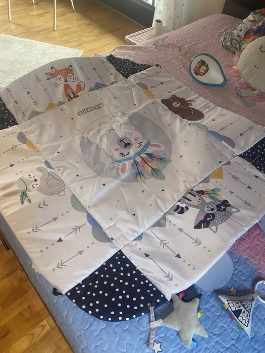Mata edukacyjna dla niemowląt