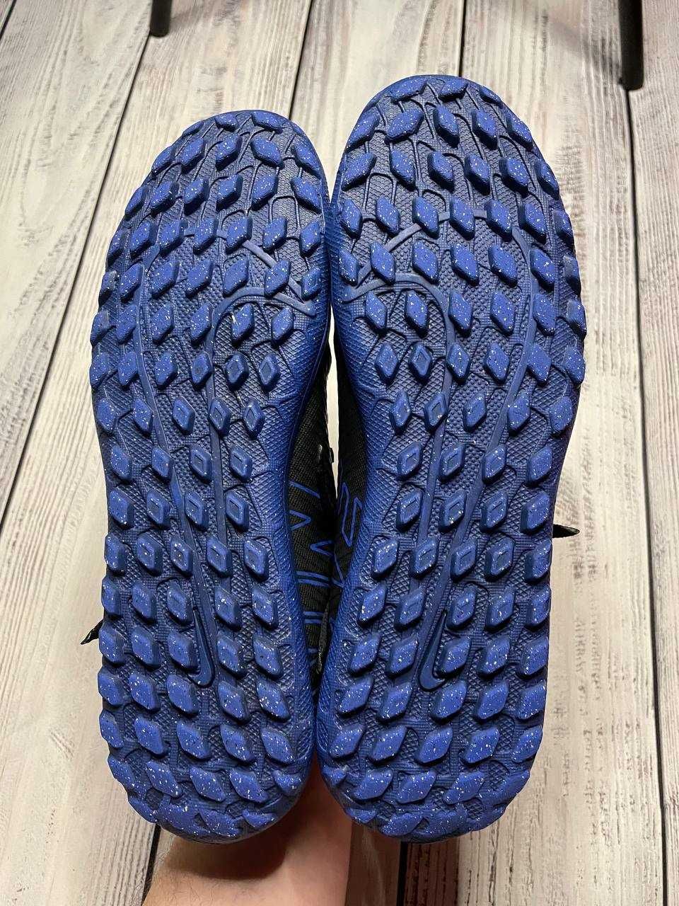 Сороконожки на подростка Nike Mercurial
