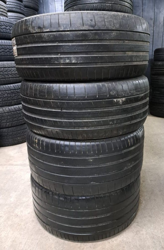 Шини 2022року 285 40+325 35 22 Pirelli P Zero