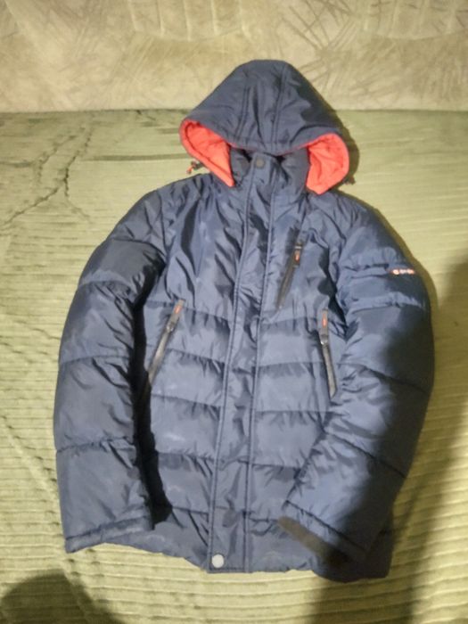 Чоловіча зимова куртка. Канада!