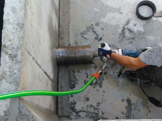 Szambo betonowe 10m3 KOMPLEKSOWO transport, wykop, montaż Wysokie Maz.