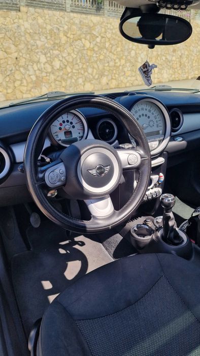 MINI Cooper D Baker Street – 3 Portas Preto | 2009