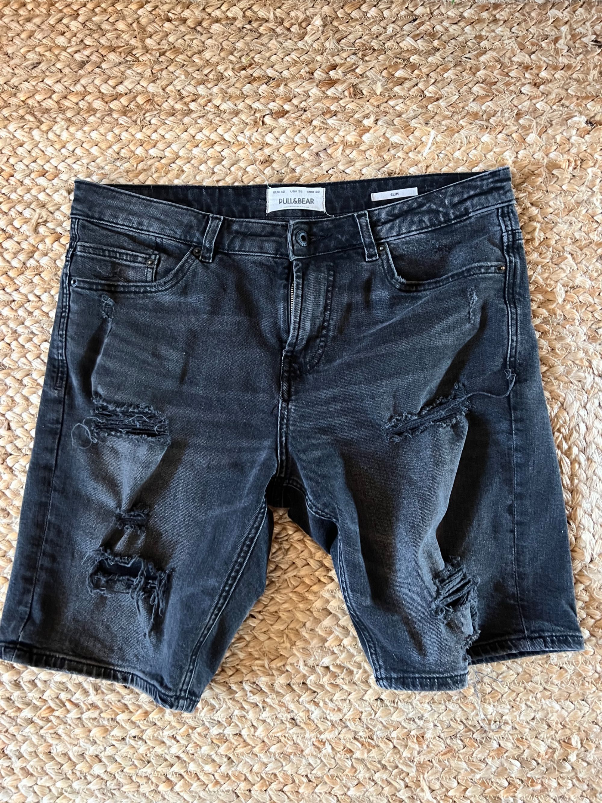 Calcoes ganga 32 pull bear tifossi - jeans