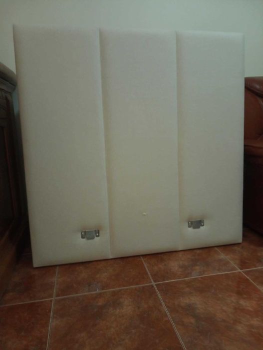 Cabeceira de cama novo