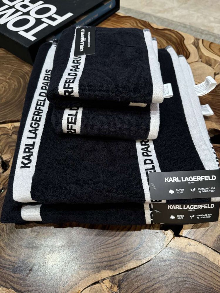 Полотенце Karl Lagerfield Люкс качество США,Juicy Couture США