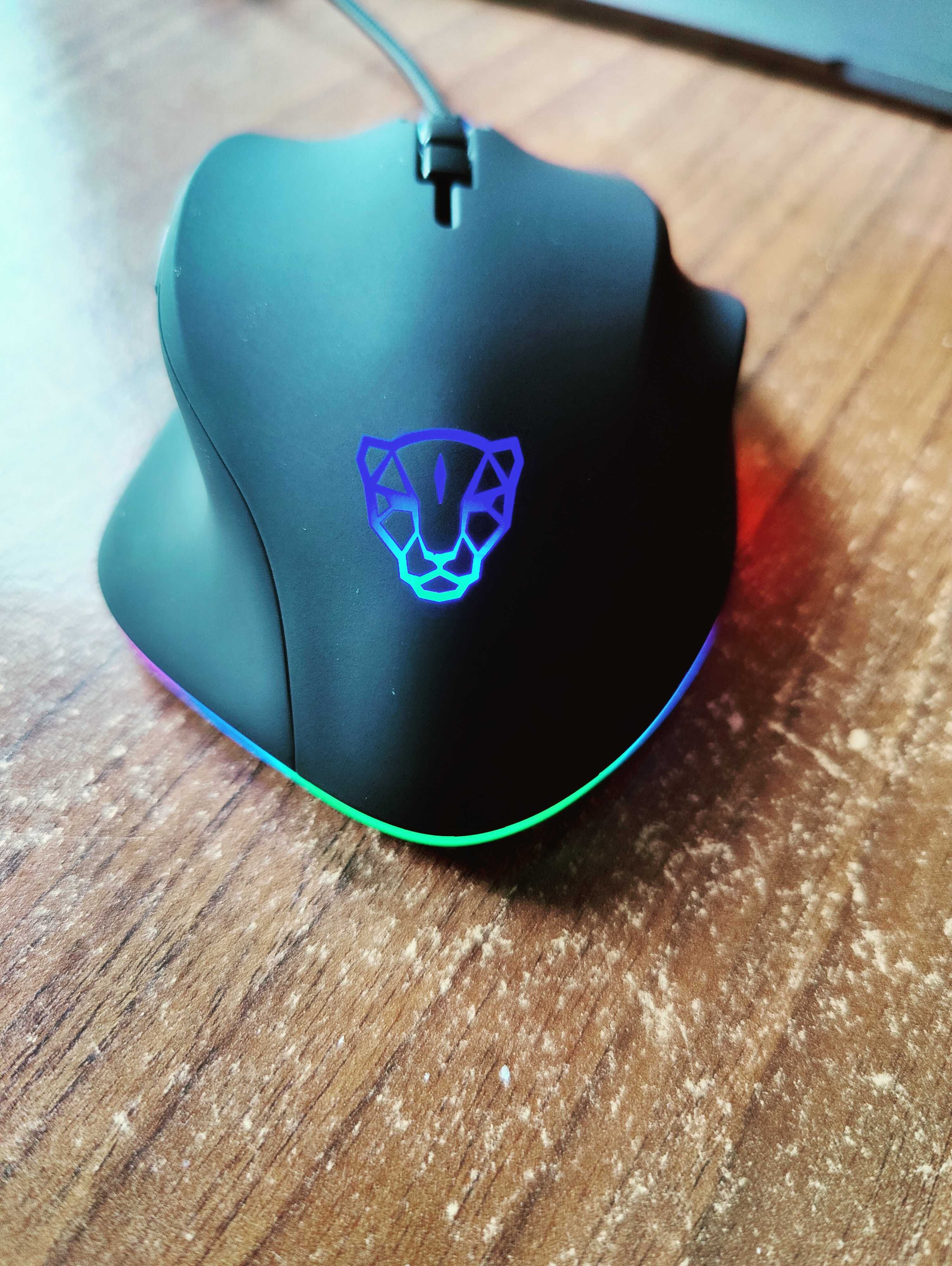 Игровая мышка Protech Motospeed V80 RGB Gaming mouse