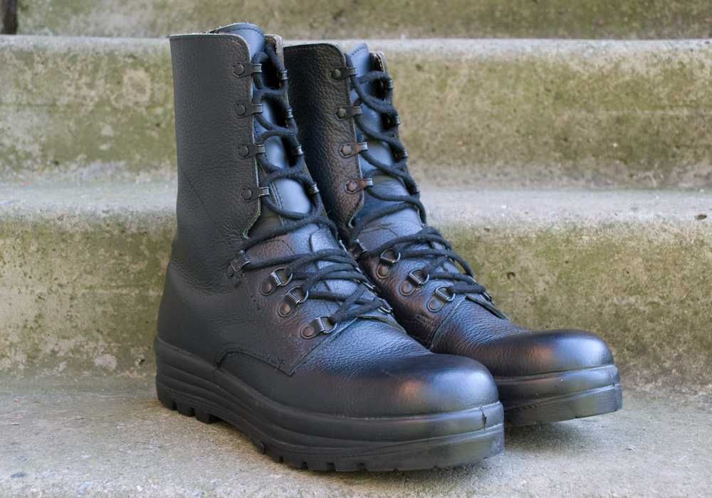 M90 Швейцарские Берцы 43 р