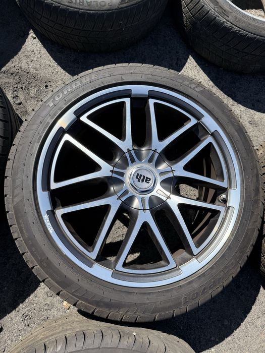 Komplet kół letnich 5x114,3 Dodge Chrysler Mazda Honda itp  255/45/20