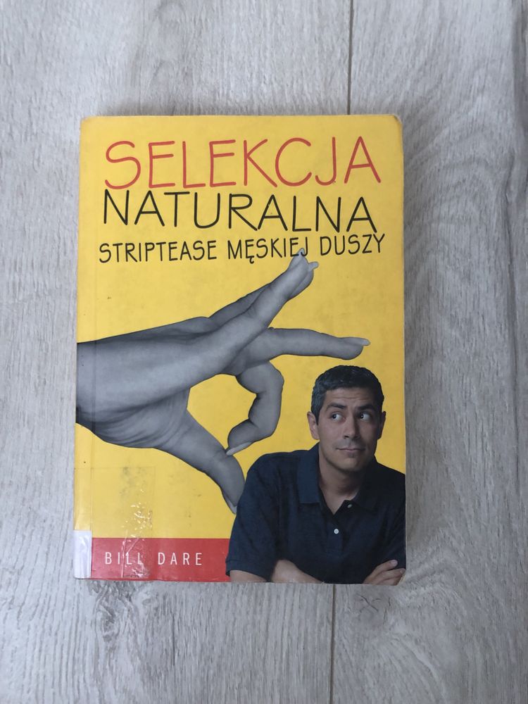 „Selekcja naturalna” Bill Dare