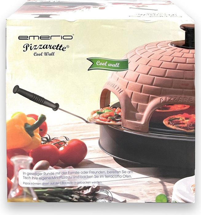 Piec na pizzę elektryczny nowy