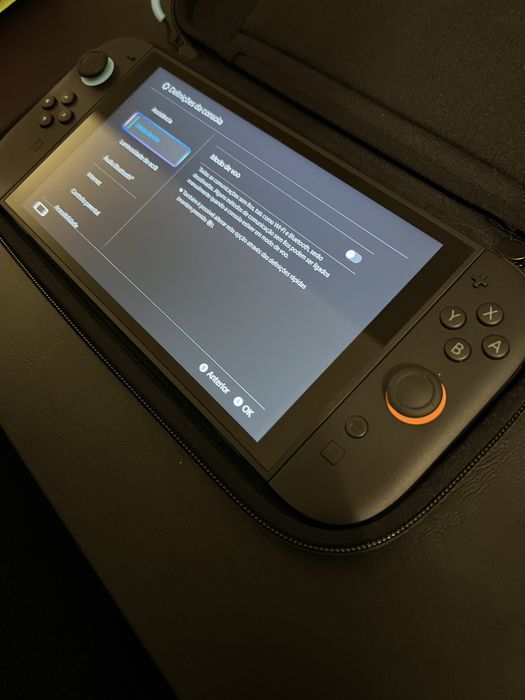 Nintendo Switch 2 + bolsa oficial