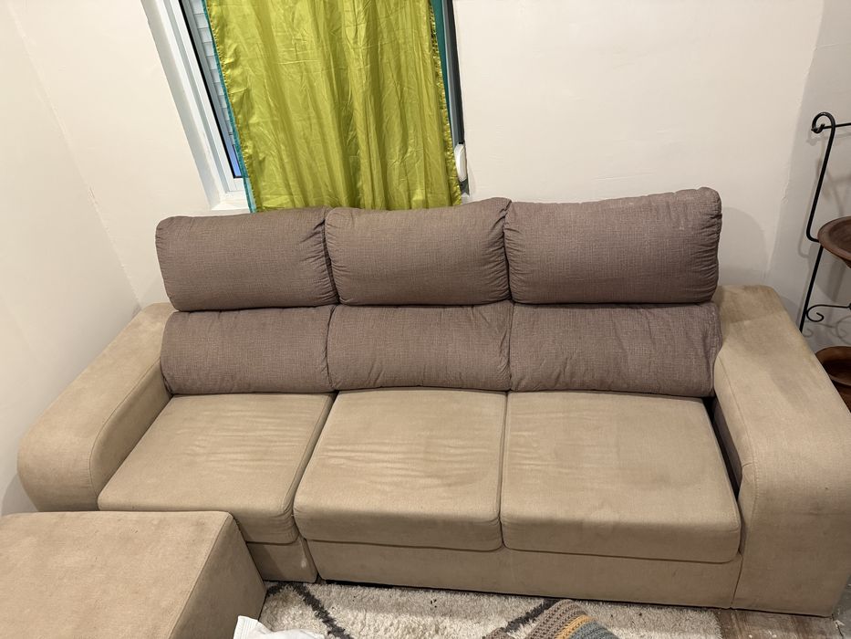 Sofá ChaiseLong em bom estado!