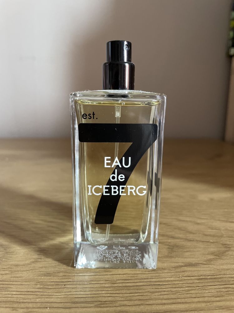 Perfumy meskie Iceberg