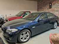 Bmw seria 5  2010 rok 520D