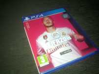 Fifa 20 -  jogo PS4