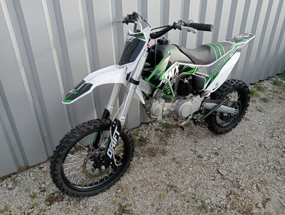 Cross MMX DRIFT 140cc 2021r. Pit Bike
