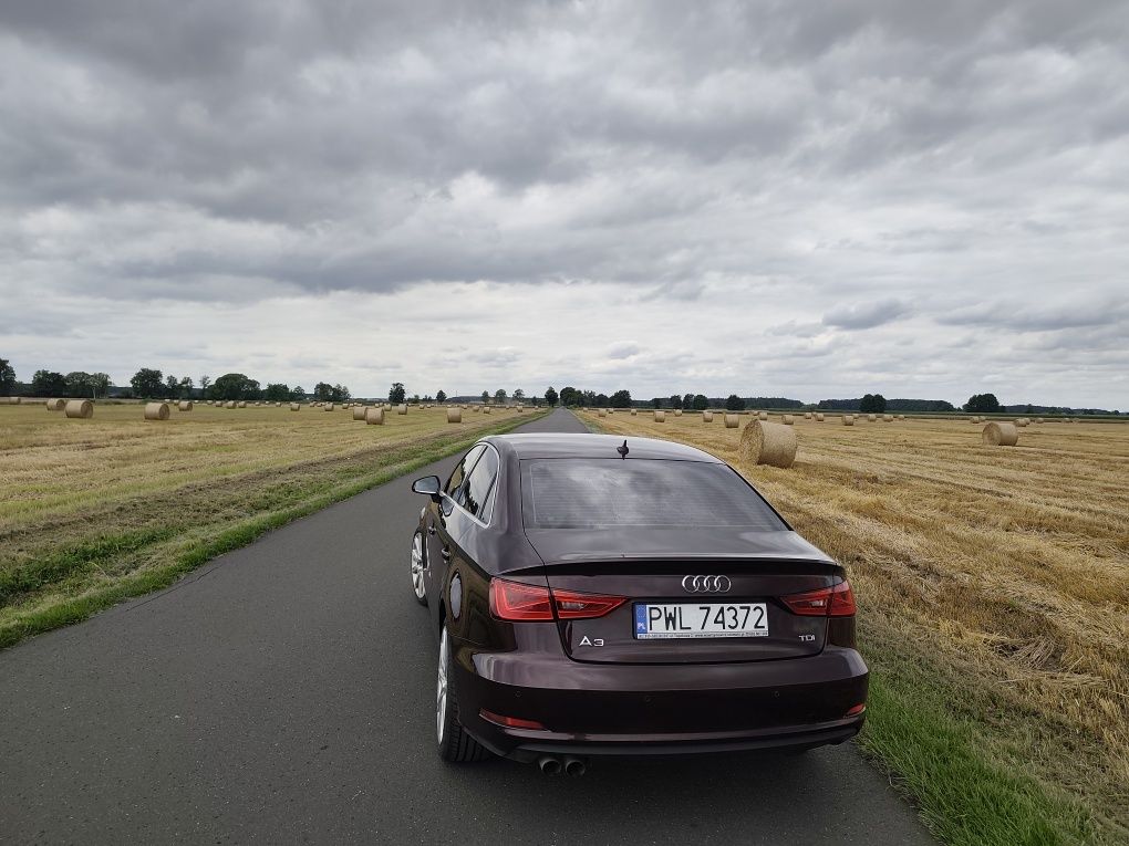 Audi A3 Limousine  2014R