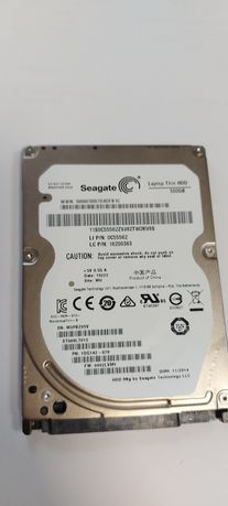 Dysk Seagate 500 GB