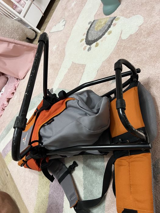 Deuter Kid Air Comfort plecak nosidlo turystyczne