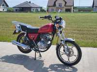 Motocykl Benyco BR 125 / 150 , Raty , Dostawa