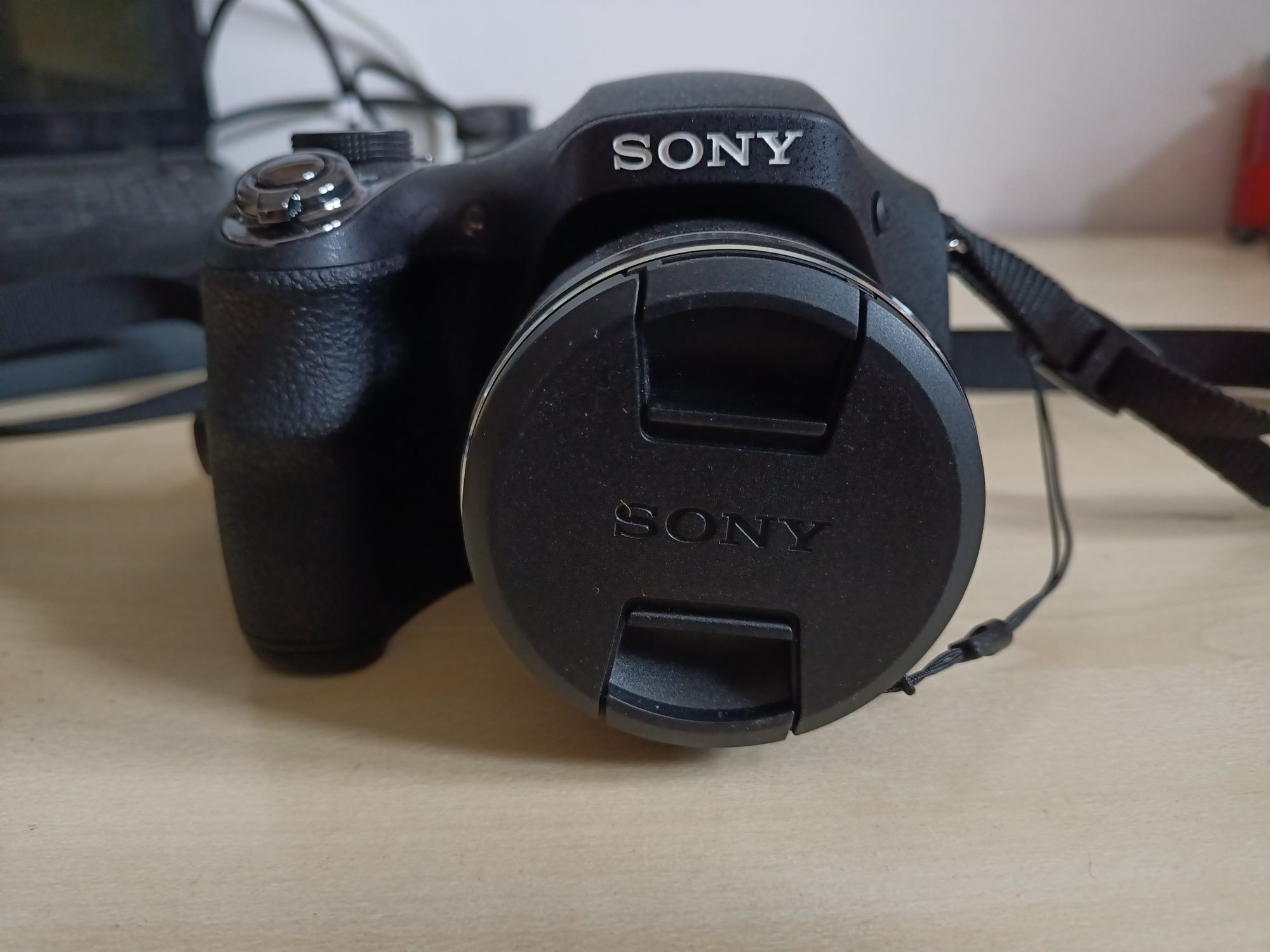 Sony Cyber-shot DSC-H300