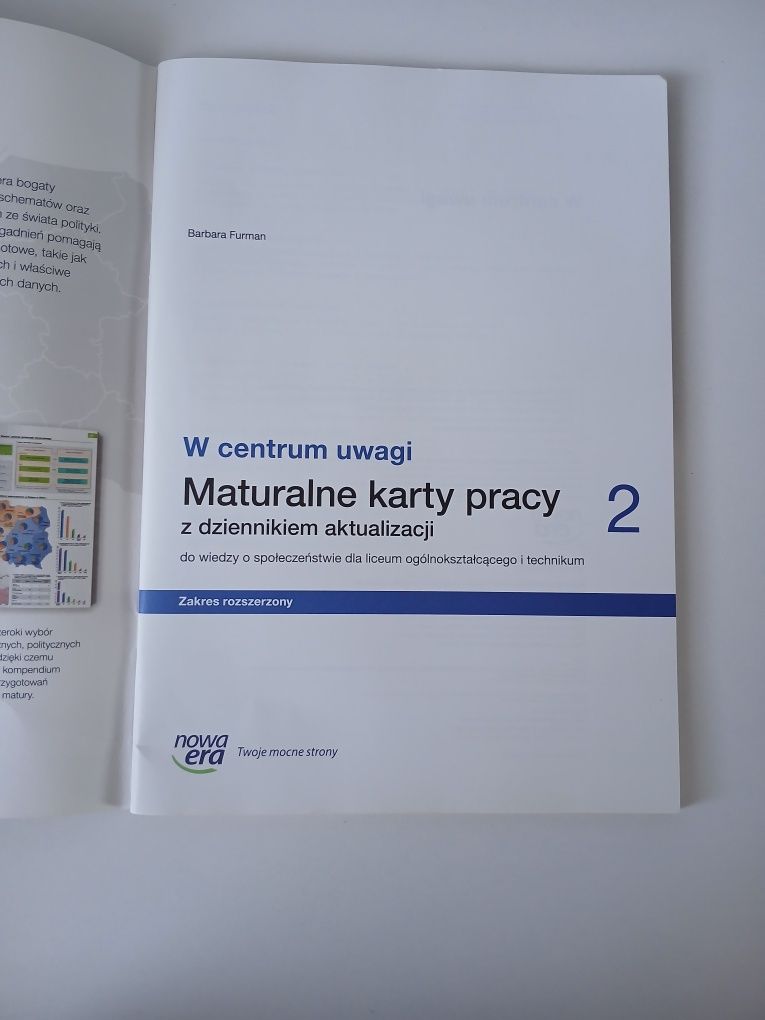Karty pracy W centrum uwagi 2