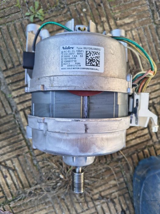 Pralka elektrolux EWT 1066 ekw programator silnik gzalka pompa