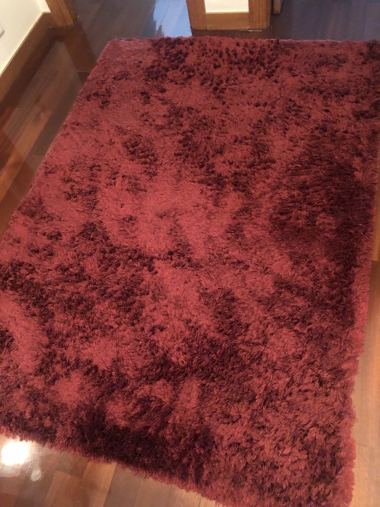 Carpete vermelha - alta qualidade