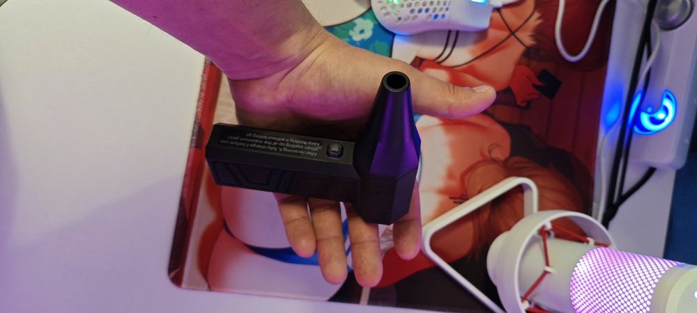 Вітродуйка. Турбо-Жет Вентилятор X3-S