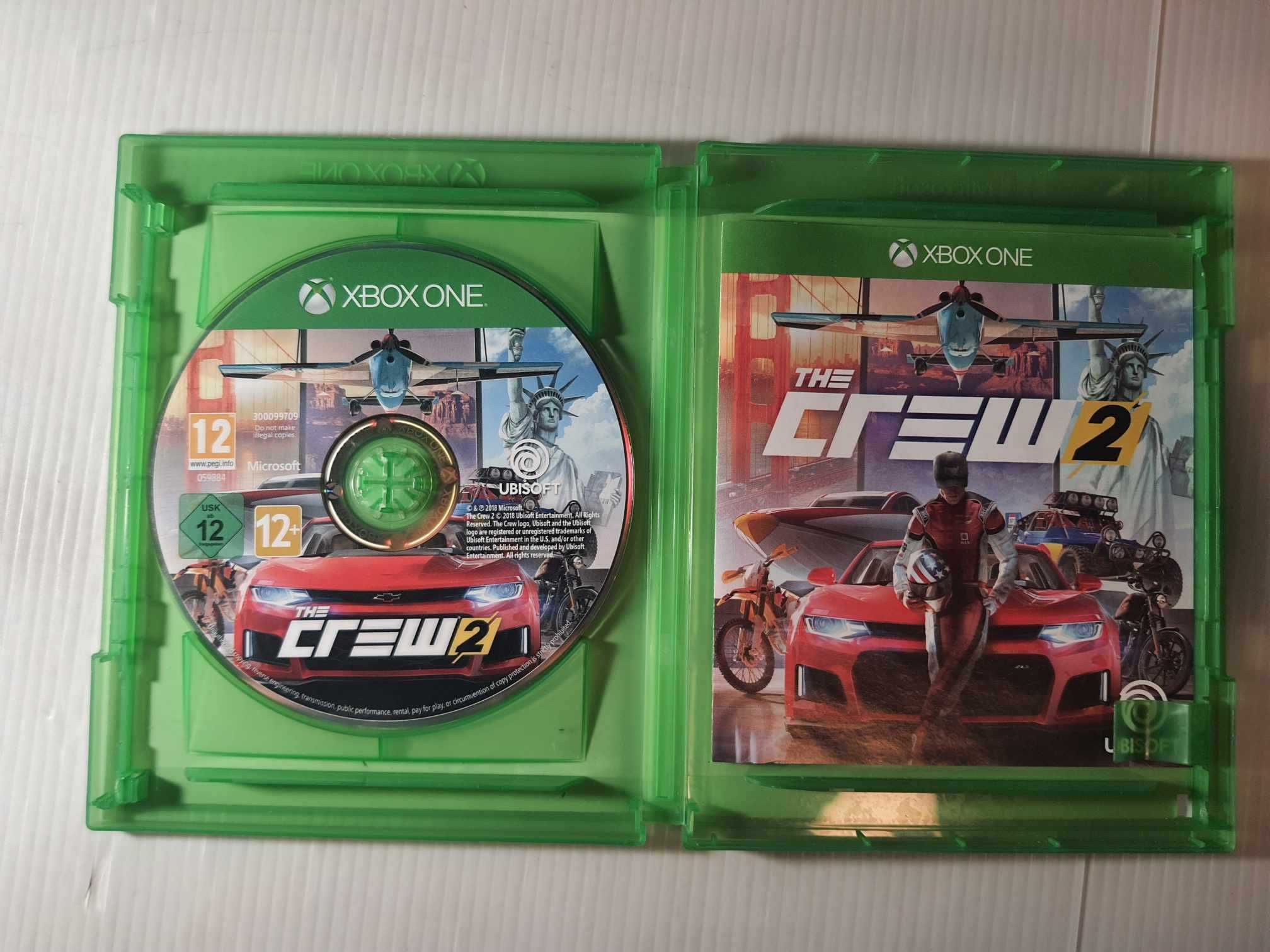 Xbox One  The Crew 2