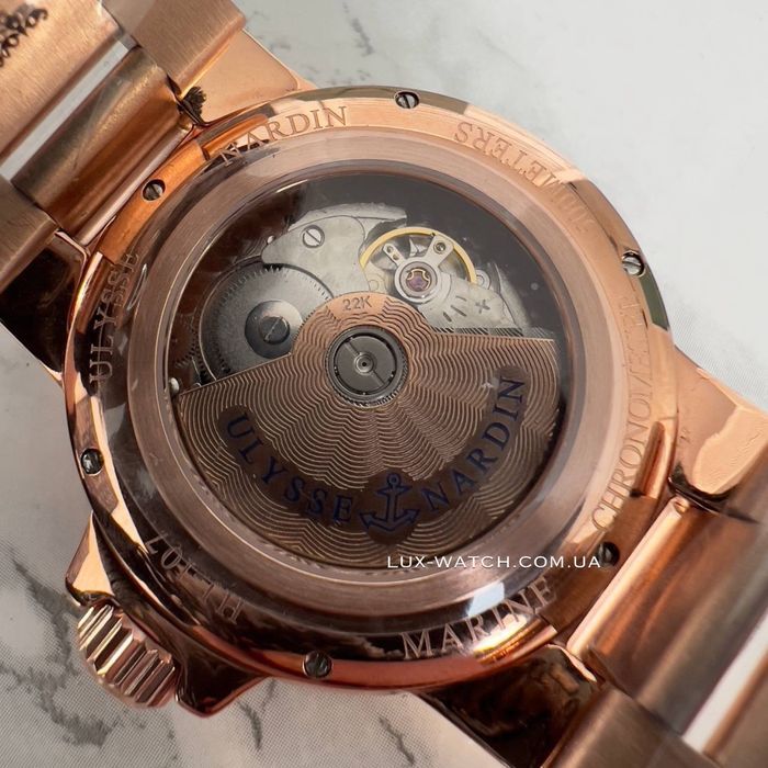 Мужские часы Ulysse Nardin Le Locle чоловічий годинник