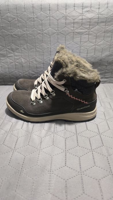 Зимові термо черевики QUECHUA WATERPROOF, 40 р., 26 см