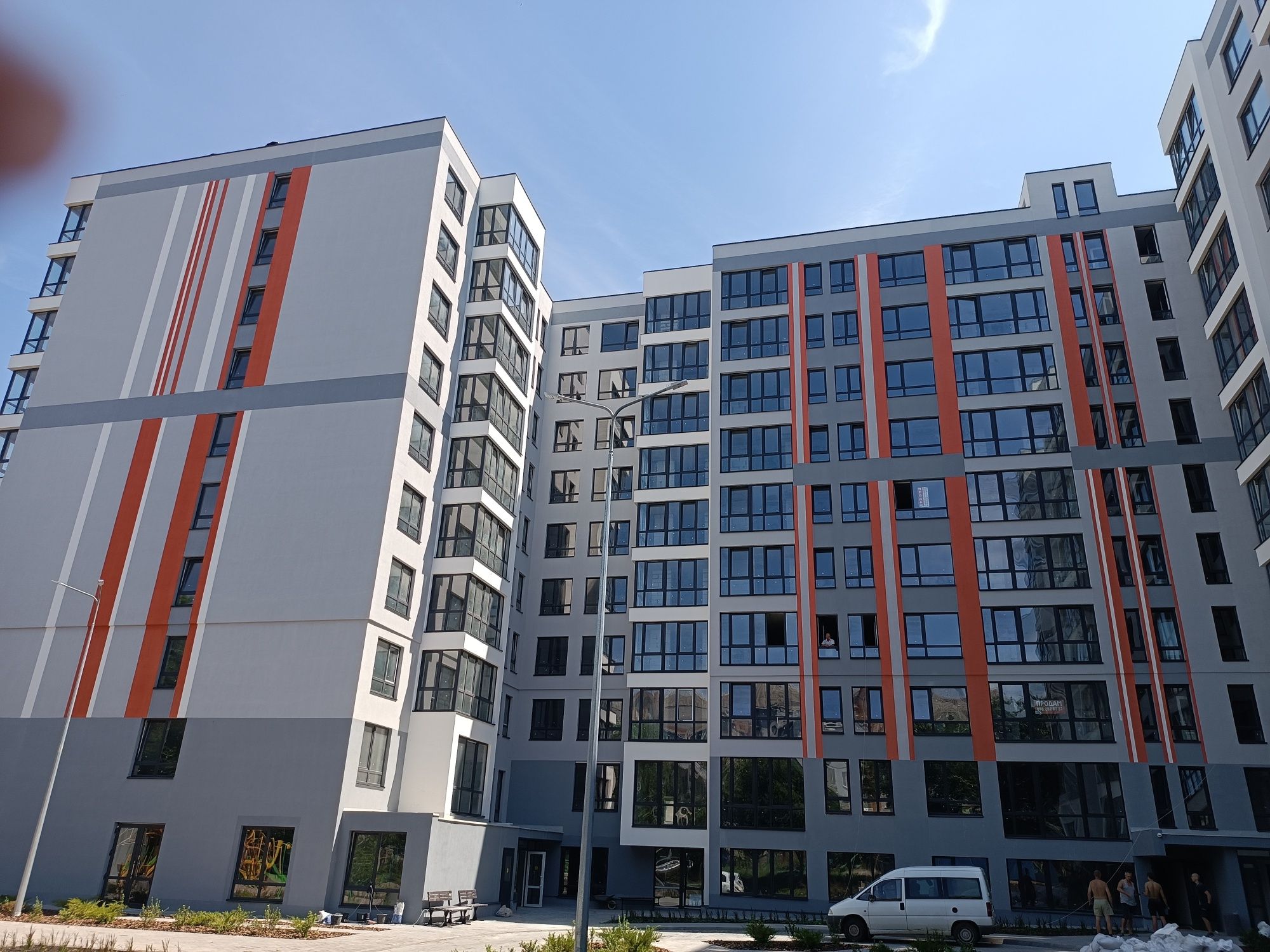 Продаж 1 кк 49 м2 вул. Привокзальна