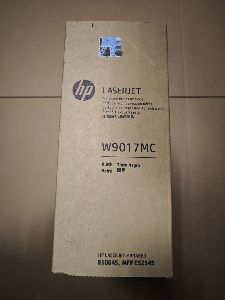 HP W9017MC toner