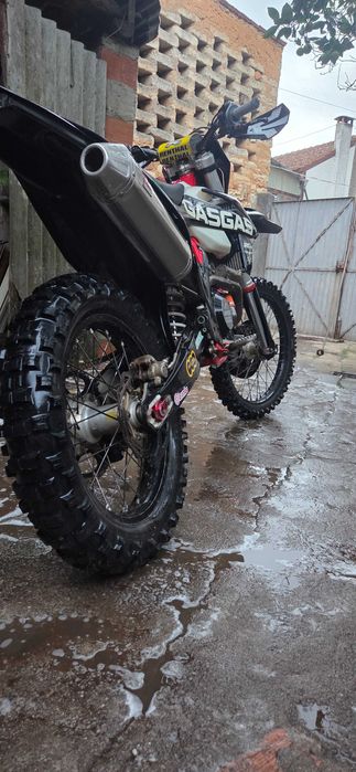 Gasgas ec250f  negóciavel