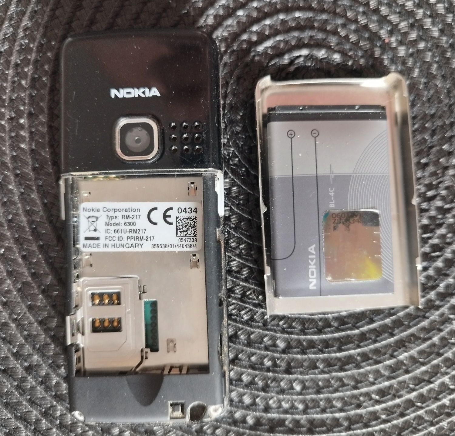 Telefon komórkowy Nokia