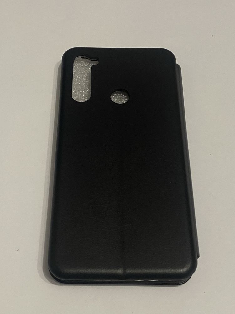 Чехол Xiaomi Redmi Note 8T Книга Защитная с Магнитом