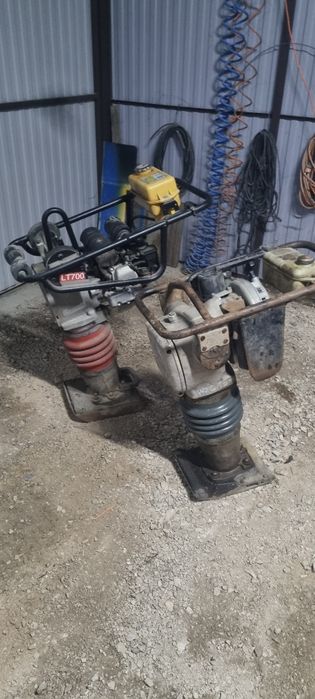 Zagęszczarki Stopy Wacer 80WM80 Dynapac LT700